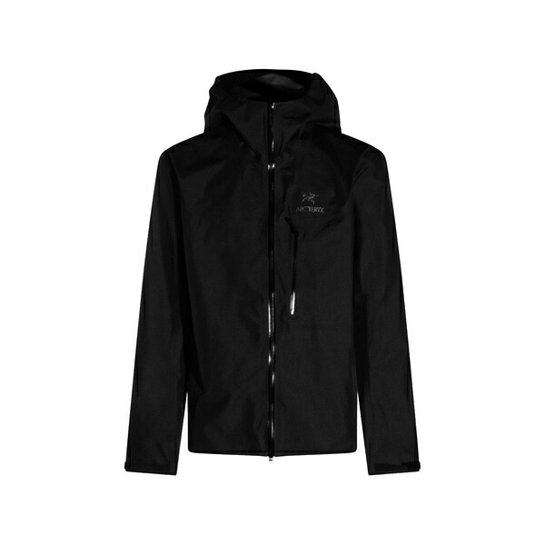 アークテリクス メンズ 上衣＆上衣 アウター Alpha sl jacket Black