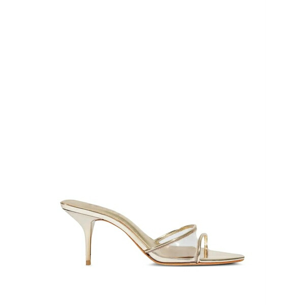 シュッツ レディース パンプス シューズ Elodie toe ring pumps White