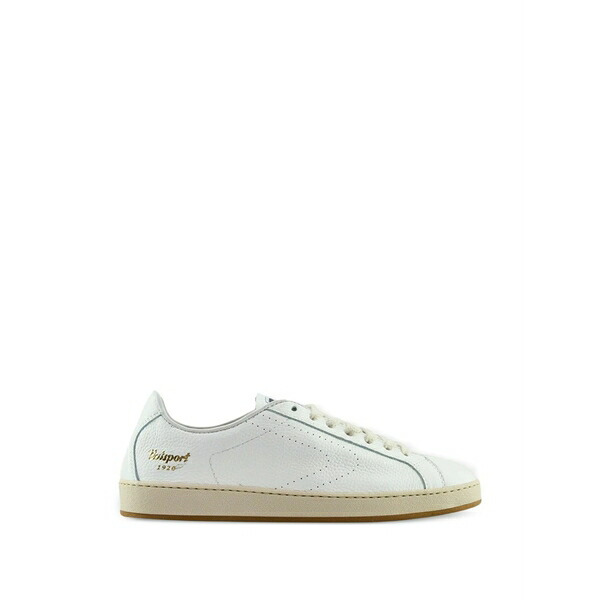 ヴァルスポルト メンズ スニーカー シューズ Perforated sneakers White 靴-スニーカー-メンズ靴