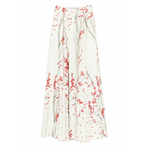 バーナデット レディース スコート ボトムス Kennedy skirt White