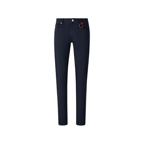 トラマロッサ メンズ ジーンズズボン下 ボトムス Michelangelo ring-detail jeans Blue