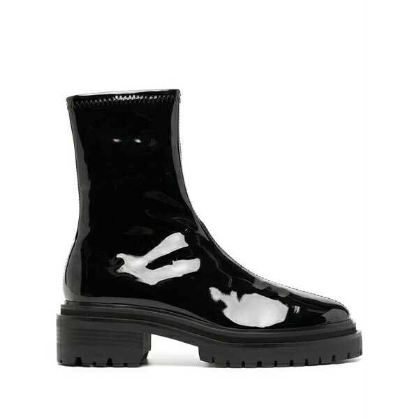 センソー レディース ブーツ シューズ Peyton ii ankle boots Black