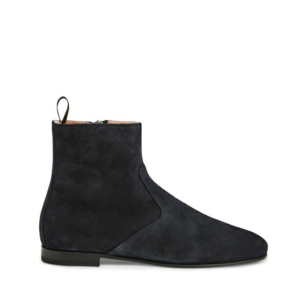 ジュゼッペザノッティ メンズ ブーツ シューズ Ron boots Blue