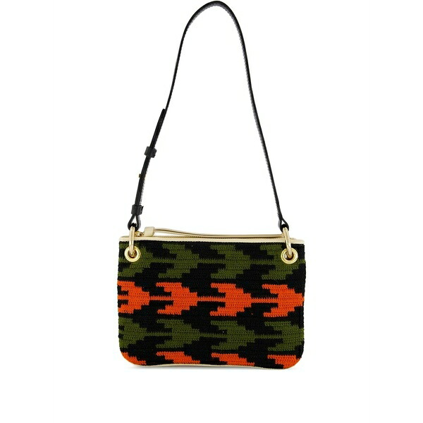 コルヴィル レディース ショルダーバッグ バッグ Tasca shoulder bag Green｜asty 97,240円
