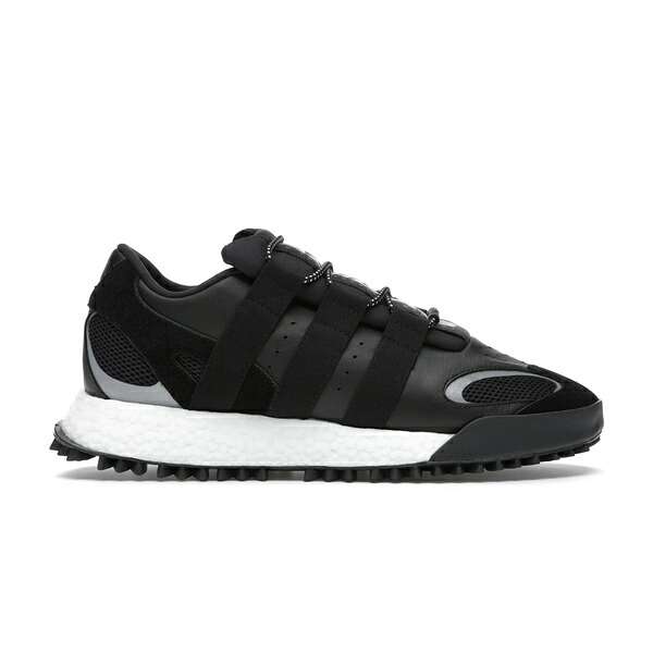 adidas アディダス メンズ スニーカー  【adidas AW Wangbody Run Alexander Wang Core Black】  大きさ US_5(23.0珊) Core Black/Core Black/Core Black