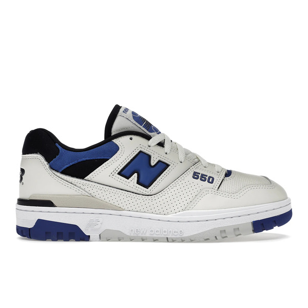 New Balance ニュー平衡にする メンズ スニーカー  【New Balance 550 Sea Salt Team Royal】  大いさ US_12(30.0糎) Sea Salt/Team Royal
