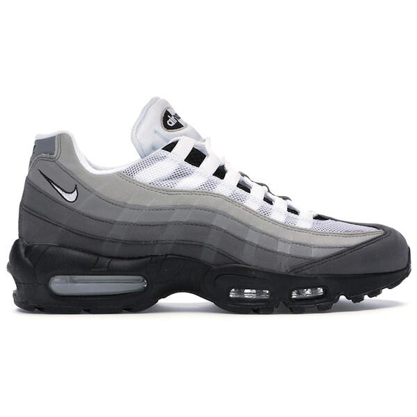 Nike ナイキ メンズ スニーカー  【Nike Air Max 95 OG Black Anthracite】  大いさ US_11(29.0糎) Black/Anthracite-Granite-White
