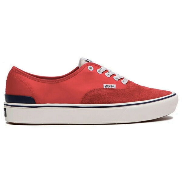 Vans バンズ メンズ スニーカー  【Vans ComfyCush Authentic HC Tripster Red】  大きさ US_9(27.0珊) Red/White/Black