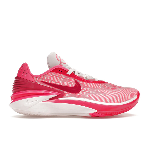 Nike ナイキ メンズ スニーカー  【Nike Zoom GT Cut 2 Hyper Pink】  大きさ US_5.5(23.5珊) Hyper Pink/Fireberry-Fierce Pink-Pearl Pink-Gym Red