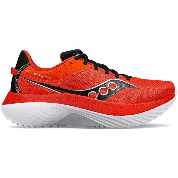Saucony サッカニー メンズ スニーカー  【Saucony Kinvara Pro Infrared Black】  大きさ US_M_14 Infrared/Black