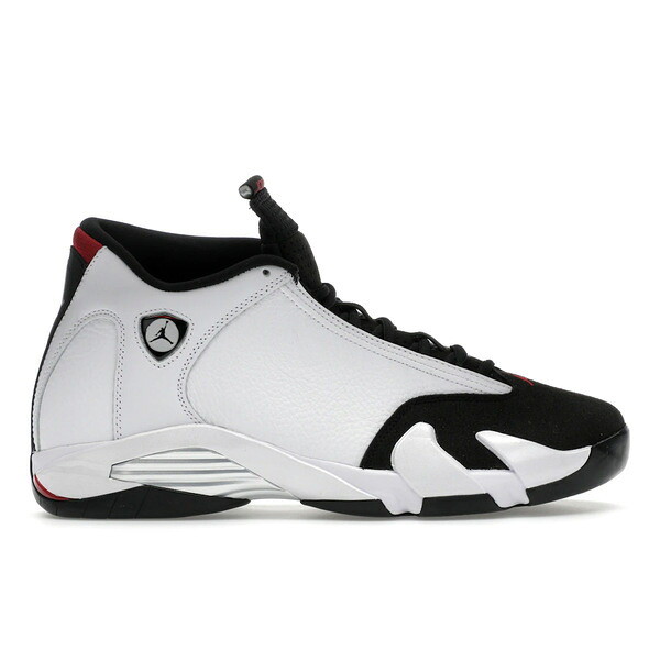 Jordan ジョーダン メンズ スニーカー  【Jordan 14 Retro Black Toe (2024)】  大きさ US_11(29.0珊) White/Varsity Red/Black/Metallic Silver