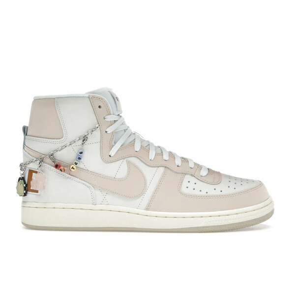 Nike ナイキ メンズ スニーカー  【Nike Terminator High Be True】  大きさ US_5.5(23.5糎) Summit White/White/Sanddrift