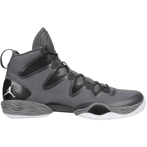 Jordan ジョーダン メンズ スニーカー 【Jordan XX8 SE Cool Grey】 サイズ US_9(27.0cm) Dark Grey/White-Black-Cool Grey|asty