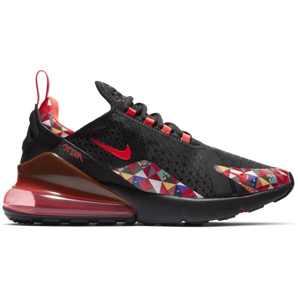 Nike ナイキ メンズ スニーカー  【Nike Air Max 270 Chinese New Year】  大いさ US_10(28.0糎) Black/University Red