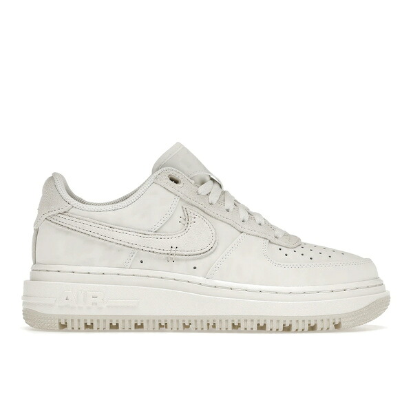 Nike ナイキ メンズ スニーカー  【Nike Air Force 1 Low Luxe Summit White Light Bone】  大きさ US_M_14 Summit White/Summit White-Light Bone
