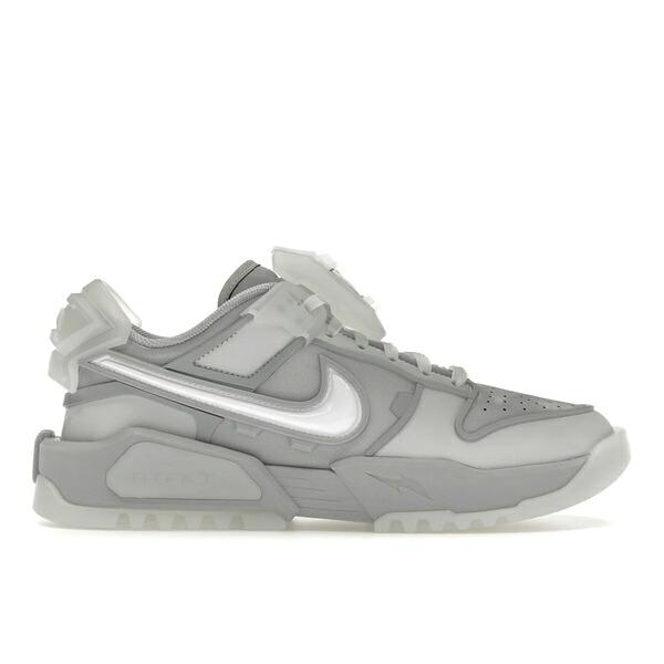 Nike ナイキ メンズ スニーカー  【Nike Dunk Genesis Low RTFKT Ghost (Edition of 8461)】  大きさ US_M_15 Ghost/White/Grey