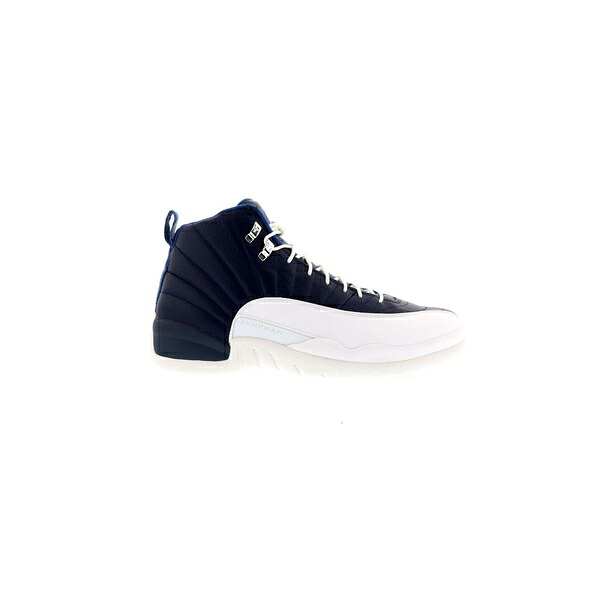 Jordan ジョーダン メンズ スニーカー  【Jordan 12 Retro Obsidian (2012)】  大きさ US_10.5(28.5糎) Obsidian/White-French Blue-University Blue
