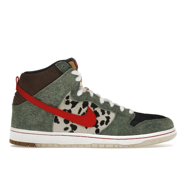 Nike ナイキ メンズ スニーカー  【Nike SB Dunk High Dog Walker】  大きさ US_11(29.0珊) Multi-Color/Multi-Color