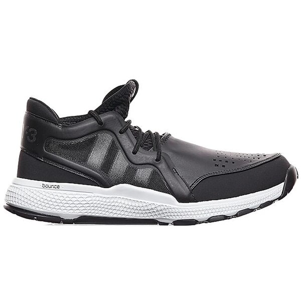 adidas アディダス メンズ スニーカー  【adidas Y-3S On Court Black White】  大きさ US_8.5(26.5珊) Black/White/Black