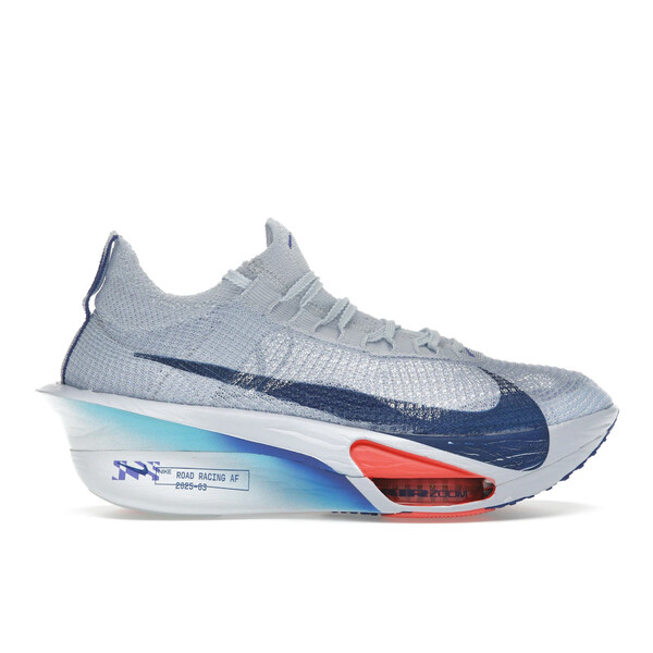 Nike ナイキ メンズ スニーカー  【Nike Air Zoom Alphafly Next% 3 Football Grey Ghost Persian Violet Blue Void】  大いさ US_M_15 Football Grey/Ghost/Persian Violet/Blue Void
