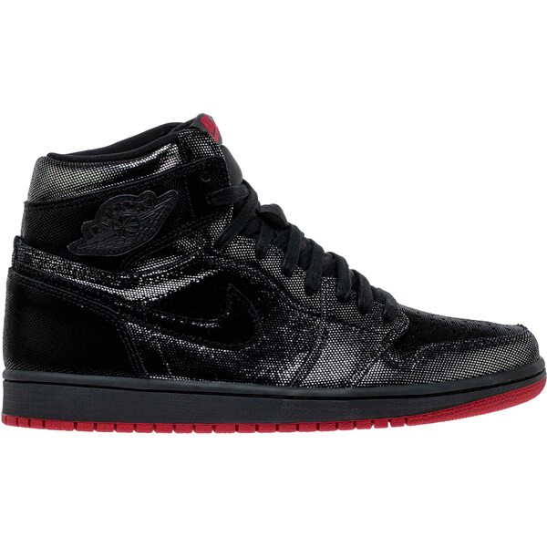 Jordan ジョーダン メンズ スニーカー  【Jordan 1 Retro High SP Gina (Regular Box)】  大いさ US_M_14 Black/Red