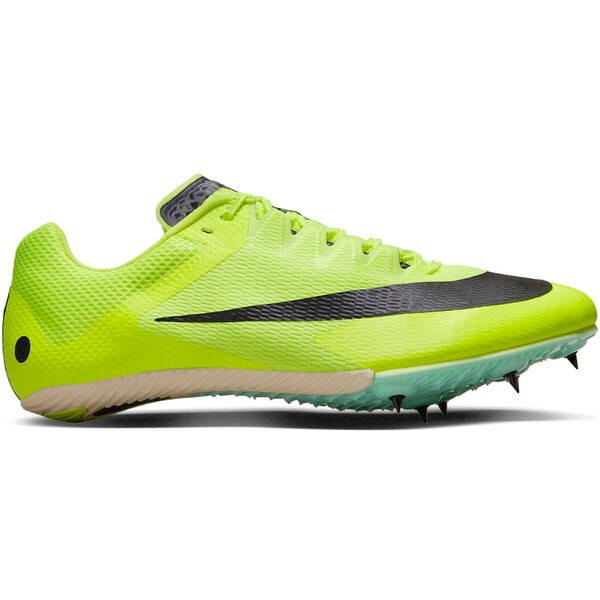 Nike ナイキ メンズ スニーカー  【Nike Zoom Rival Volt Mint Foam】  大いさ US_12(30.0糎) Volt/Mint Foam/Coconut Milk/Cave Purple