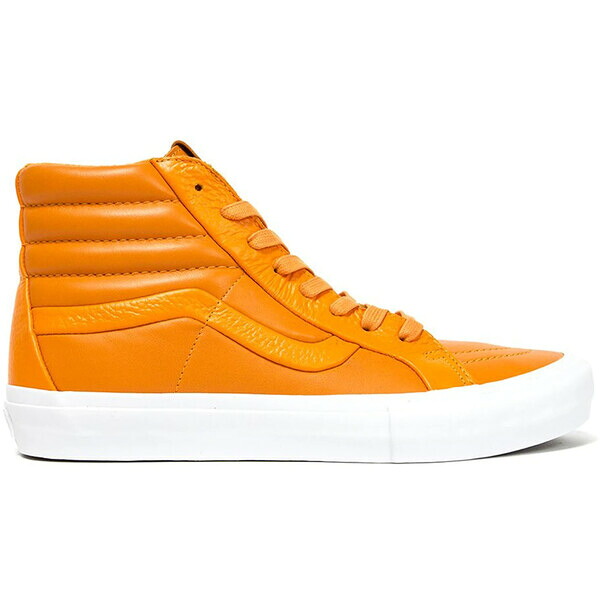 Vans バンズ メンズ スニーカー  【Vans Sk8-Hi Leather Autumn Glory】  大きさ US_7.5(25.5珊) Autumn Glory