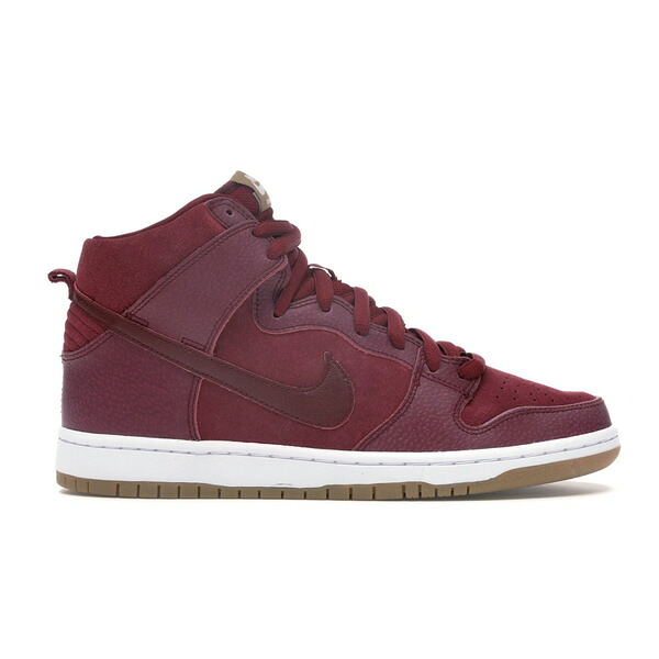 Nike ナイキ メンズ スニーカー  【Nike SB Dunk High Team Red Filbert】  大いさ US_10(28.0糎) Team Red/Team Red-Filbert