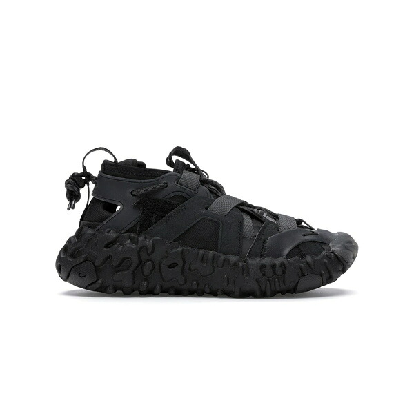 Nike ナイキ メンズ スニーカー  【Nike ISPA Overreact Sandal Black】  大きさ US_M_4 Black/Anthracite-Black