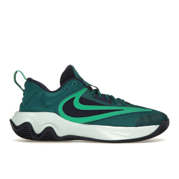 Nike ナイキ メンズ スニーカー  【NIke Giannis Immortality 3 Geode Teal Purple】  大きさ US_8.5(26.5糎) Geode Teal/Purple Ink/Jade Ice/Stadium Green
