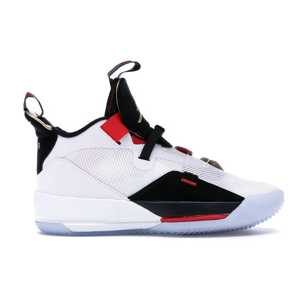 Jordan ジョーダン メンズ スニーカー  【Jordan XXXIII Future of Flight】  大きさ US_M_13 Sail/Metallic Gold-Phantom-University Red