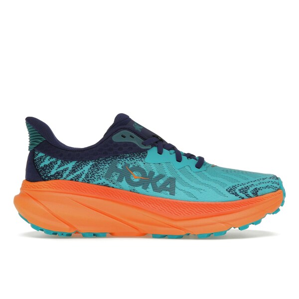 Hoka One One ホカオネオネ メンズ スニーカー  【Hoka One One Challenger ATR 7 Ceramic Vibrant Orange】  大きさ US_11(29.0珊) Ceramic/Vibrant Orange