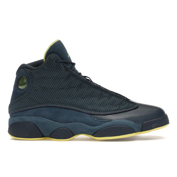 Jordan ジョーダン メンズ スニーカー  【Jordan 13 Retro Squadron Blue】  大きさ US_12.5(30.5珊) Squadron Blue/Electric Yellow-Black