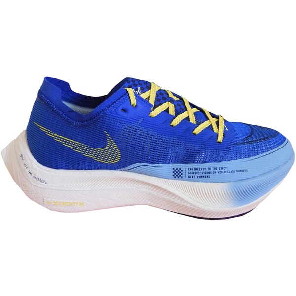 Nike ナイキ メンズ スニーカー  【Nike ZoomX Vaporfly NEXT% 2 Hyper Royal Yellow Strike】  大きさ US_12(30.0珊) Hyper Royal/Psychic Blue/Blue Void/Yellow Strike