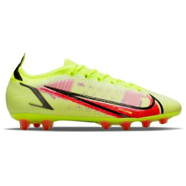 Nike ナイキ メンズ スニーカー  【Nike Mercurial Vapor 14 Elite HG Volt Black Bright Crimson】  大きさ US_9(27.0珊) Volt/Black/Bright Crimson