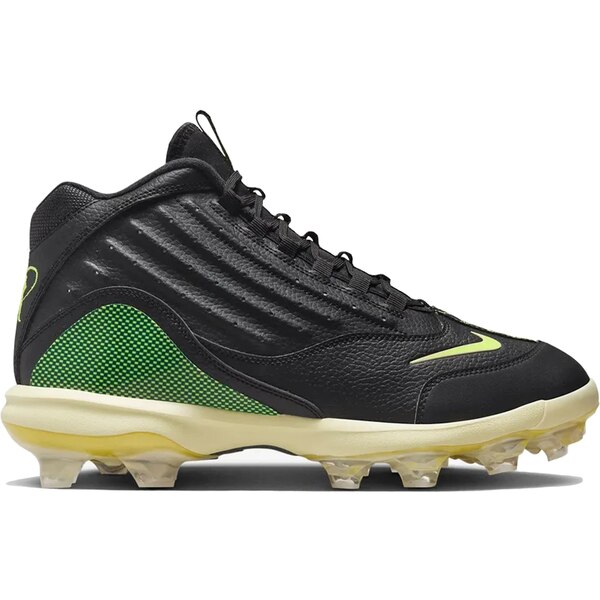 Nike ナイキ メンズ スニーカー  【Nike Air Griffey 2 Cleat Black Volt】  大きさ US_10(28.0珊) Black/Volt
