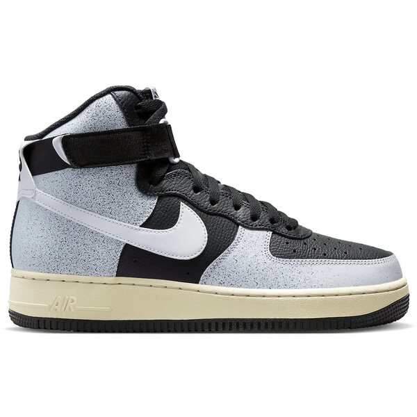 Nike ナイキ メンズ スニーカー  【Nike Air Force 1 High Classics 50th Anniversary of Hip-Hop】  大きさ US_11(29.0糎) Black/White-Cement Grey-Coconut Milk