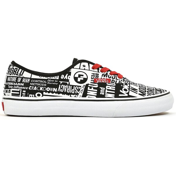 Vans バンズ メンズ スニーカー  【Vans Authentic Firmament Modern Life Pack】  大きさ US_8.5(26.5珊) Black