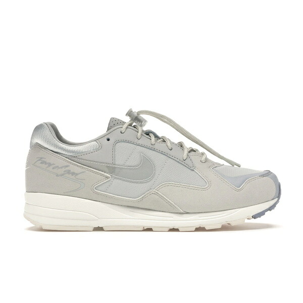 Nike ナイキ メンズ スニーカー  【Nike Air Skylon 2 Fear of God Light Bone】  大きさ US_5(23.0珊) Summit White/Clear-Vast Grey-Pearl White