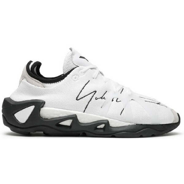 adidas アディダス メンズ スニーカー  【adidas Y-3 FYW S-97 Off White Black】  大きさ US_10(28.0珊) Off White/Black/Footwear White