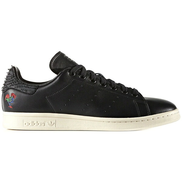 adidas アディダス メンズ スニーカー  【adidas Stan Smith Chinese New Year】  大いさ US_M_4 Core Black/Core Black-Chalk White