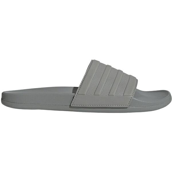 adidas アディダス メンズ スニーカー  【adidas Adilette Comfort Slides Charcoal Solid Grey】  大きさ US_5(23.0珊) Charcoal Solid Grey/Charcoal Solid Grey/Charcoal Solid Grey