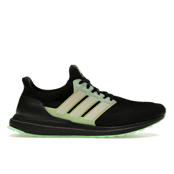 adidas アディダス メンズ スニーカー  【adidas Ultra Boost 5.0 デオキシリボ核酸 Black Beam Green】  大きさ US_10.5(28.5珊) Core Black / Cloud White / Beam Green