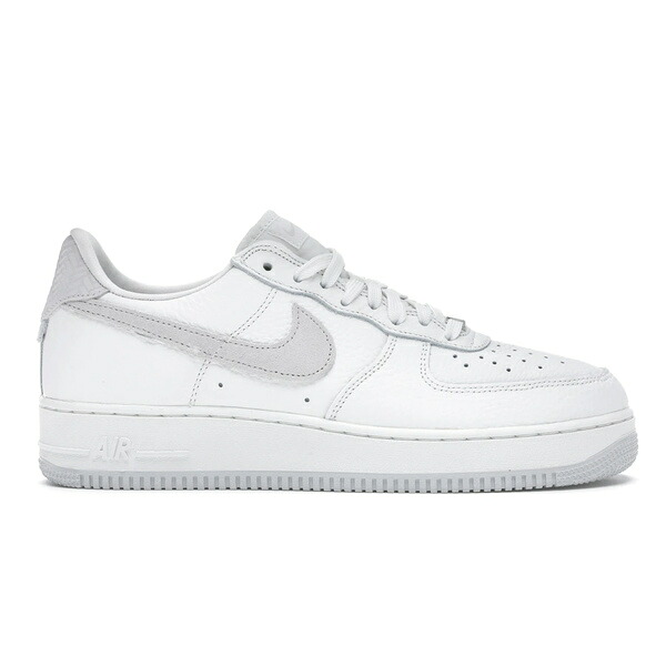 Nike ナイキ メンズ スニーカー  【Nike Air Force 1 Craft Summit White Photon Dust】  大きさ US_12(30.0珊) White/White-Summit White-Photon Dust