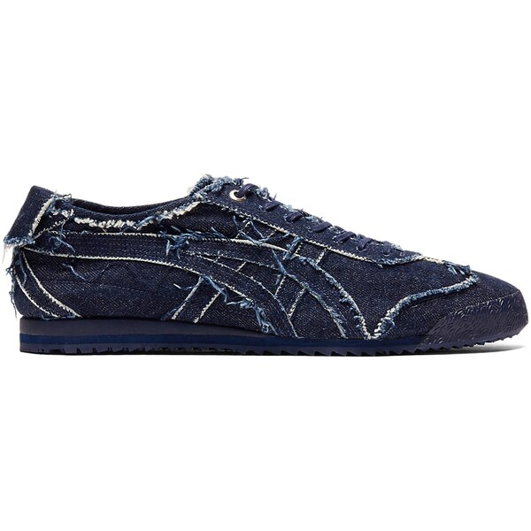 ASICS アシックス メンズ スニーカー  【Onitsuka Tiger Mexico 66 SD Indigo Denim】  大きさ US_7(25.0珊) Peacoat/Peacoat
