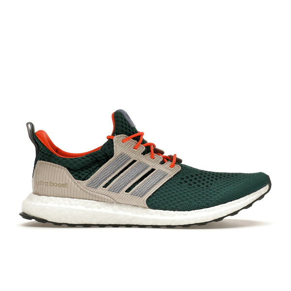 adidas アディダス メンズ スニーカー  【adidas Ultra Boost 1.0 Collegiate Green Crew Blue Wonder Beige】  大きさ US_7.5(25.5糎) Collegiate Green/Crew Blue/Wonder Beige