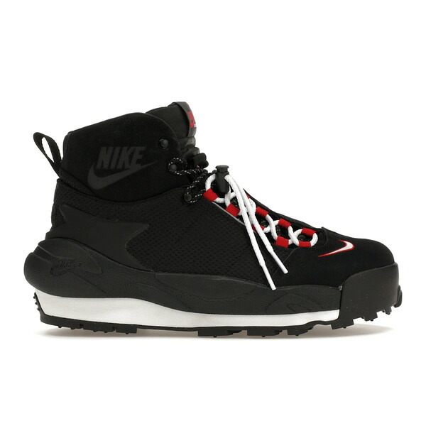 Nike ナイキ メンズ スニーカー  【Nike Magmascape SP sacai Black】  大いさ US_12(30.0糎) Black/Black