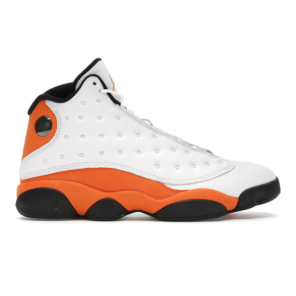Jordan ジョーダン メンズ スニーカー  【Jordan 13 Retro Starfish】  大きさ US_M_15 White/White-Starfish-Black