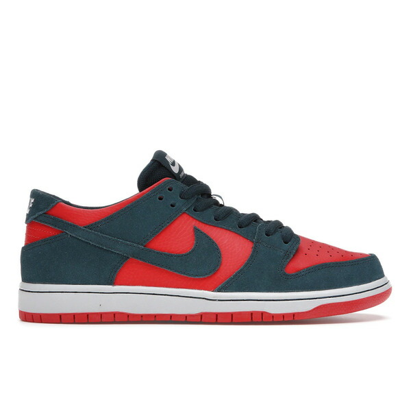 Nike ナイキ メンズ スニーカー  【Nike SB Dunk Low Reverse Shark】  大きさ US_9(27.0珊) Team Red/Nightshade-White