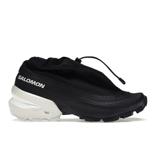 Salomon サロモン メンズ スニーカー  【Salomon Cross Low Drawstring MM6 Maison Margiela Black】  大きさ US_7(25.0珊) Black